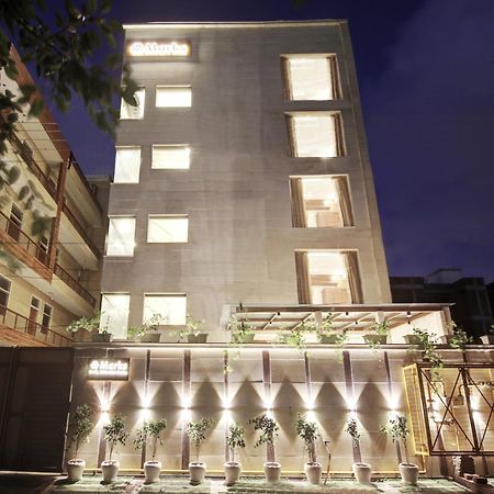 Marks Hotel & Banquet Noida Eksteriør billede